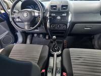 Suzuki SX4 vaihtoauto