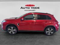 Mitsubishi ASX vaihtoauto