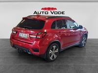 Mitsubishi ASX vaihtoauto