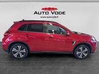 Mitsubishi ASX vaihtoauto