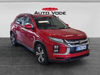 Mitsubishi ASX vaihtoauto