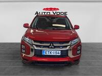 Mitsubishi ASX vaihtoauto