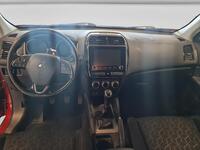Mitsubishi ASX vaihtoauto