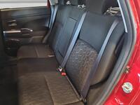 Mitsubishi ASX vaihtoauto