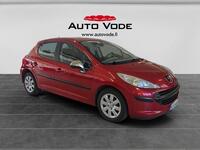 Peugeot 207 vaihtoauto