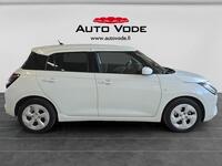 Suzuki Swift vaihtoauto