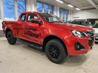 Isuzu D-Max vaihtoauto