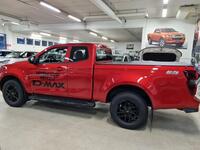 Isuzu D-Max vaihtoauto