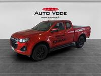 Isuzu D-Max vaihtoauto