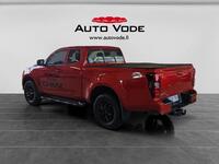 Isuzu D-Max vaihtoauto