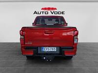 Isuzu D-Max vaihtoauto