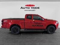 Isuzu D-Max vaihtoauto