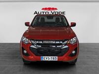 Isuzu D-Max vaihtoauto