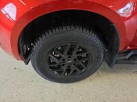 Isuzu D-Max vaihtoauto