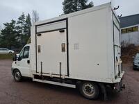 Citroën Jumper vaihtoauto