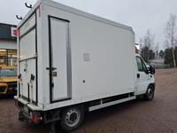 Citroën Jumper vaihtoauto