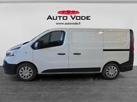 Renault Trafic vaihtoauto
