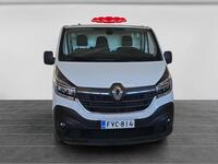 Renault Trafic vaihtoauto