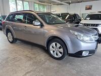 Subaru Outback vaihtoauto