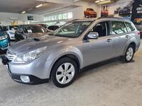 Subaru Outback vaihtoauto