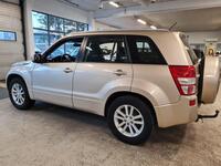 Suzuki Grand Vitara vaihtoauto