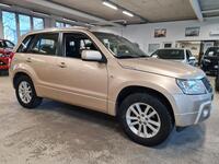 Suzuki Grand Vitara vaihtoauto