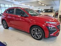 Hyundai Kona vaihtoauto