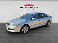 Mazda 6 vaihtoauto
