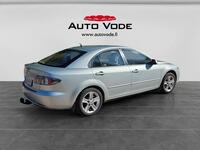 Mazda 6 vaihtoauto