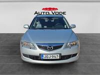 Mazda 6 vaihtoauto