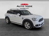 Mini Countryman vaihtoauto