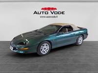 Chevrolet Camaro vaihtoauto