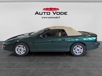 Chevrolet Camaro vaihtoauto