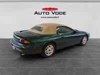 Chevrolet Camaro vaihtoauto