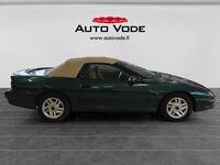 Chevrolet Camaro vaihtoauto