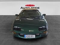 Chevrolet Camaro vaihtoauto