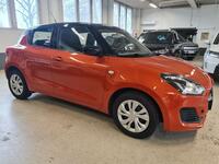 Suzuki Swift vaihtoauto