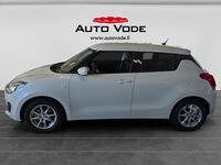 Suzuki Swift vaihtoauto