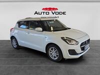 Suzuki Swift vaihtoauto