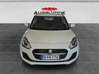 Suzuki Swift vaihtoauto