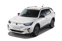 SsangYong Korando vaihtoauto