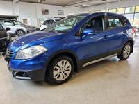 Suzuki SX4 vaihtoauto