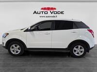 SsangYong Korando vaihtoauto