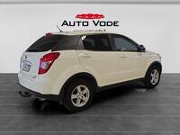 SsangYong Korando vaihtoauto