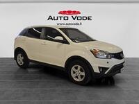 SsangYong Korando vaihtoauto