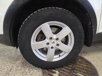 SsangYong Korando vaihtoauto