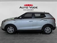 SsangYong Tivoli vaihtoauto