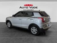 SsangYong Tivoli vaihtoauto