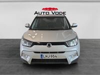 SsangYong Tivoli vaihtoauto