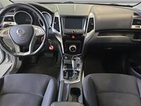 SsangYong Tivoli vaihtoauto